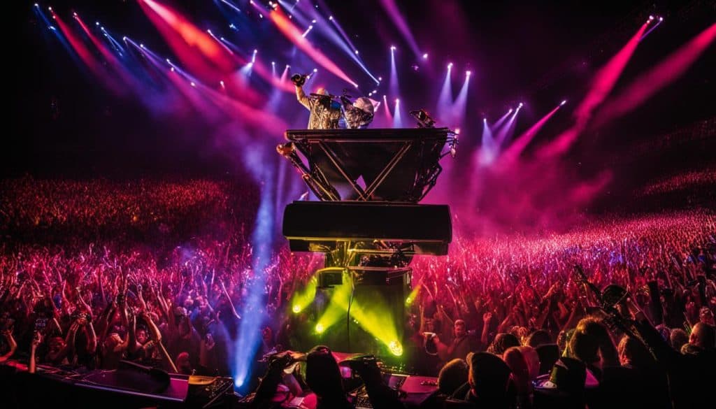 Top Famous Concert Photographers to be Inspired By