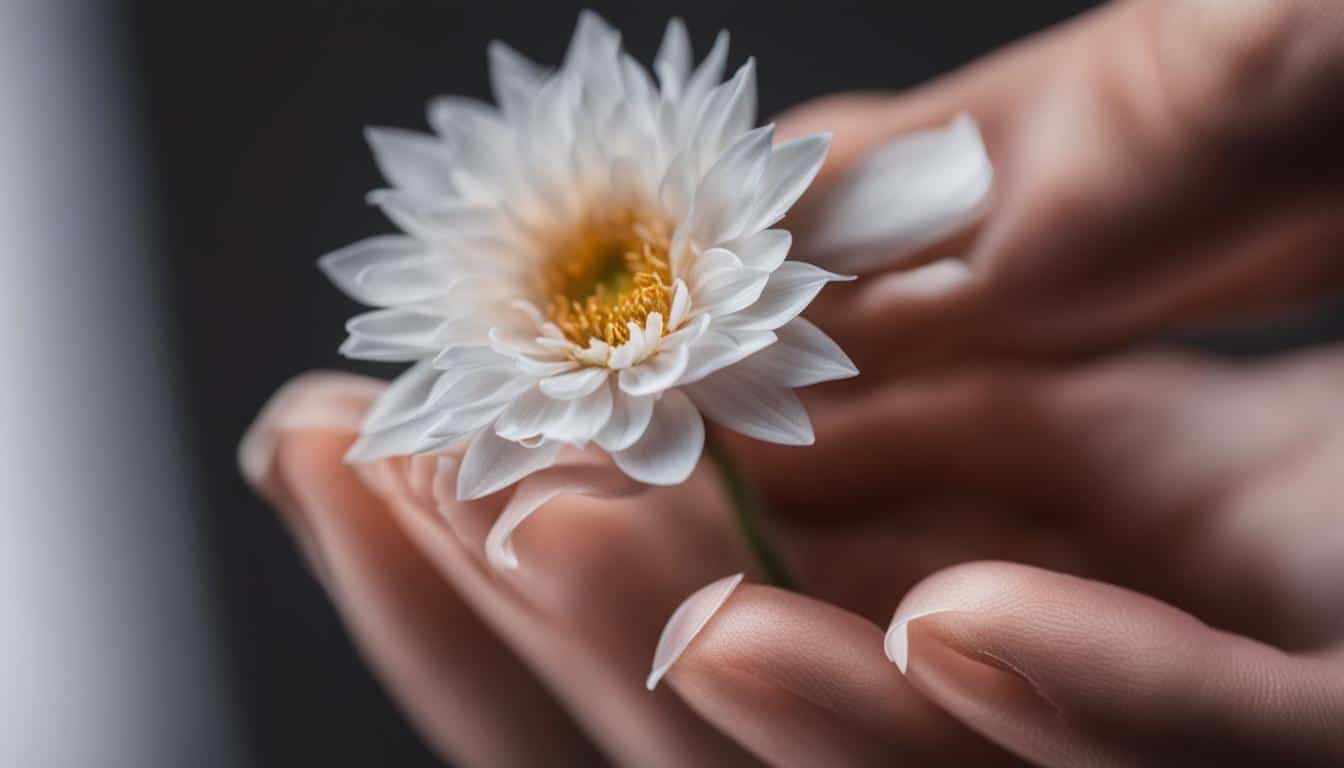 Unleashing My Potential in a Hand Modeling Career